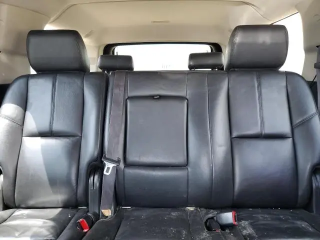 2014 CHEVROLET SUBURBAN K1500 LT  