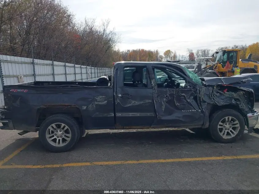 2014 CHEVROLET SILVERADO 1500 1LT