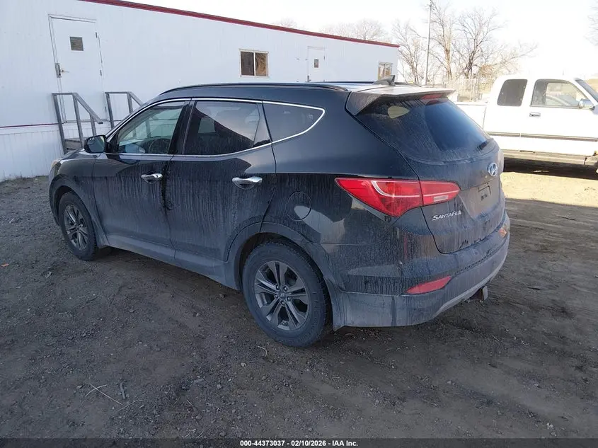 2015 HYUNDAI SANTA FE SPORT 2.4L