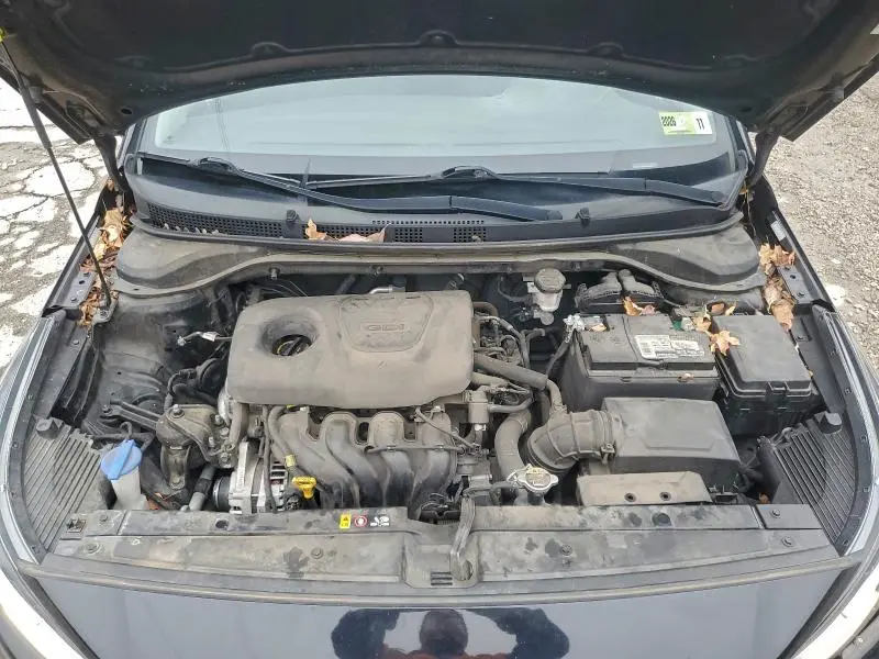 2019 HYUNDAI ACCENT SE  