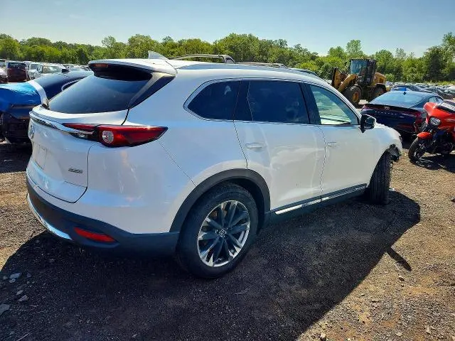 2016 MAZDA CX-9 GRAND TOURING  