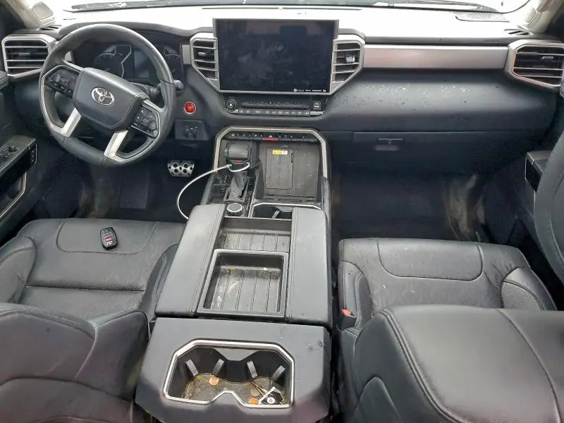 2023 TOYOTA TUNDRA CREWMAX LIMITED  