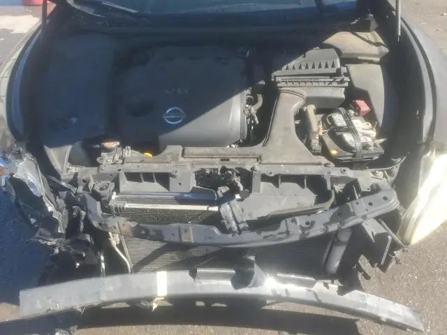 2012 NISSAN MAXIMA S  