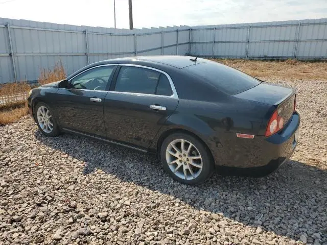 2010 CHEVROLET MALIBU LTZ  