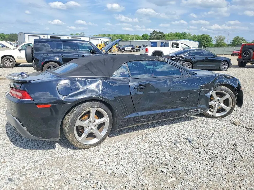 2014 CHEVROLET CAMARO LT  