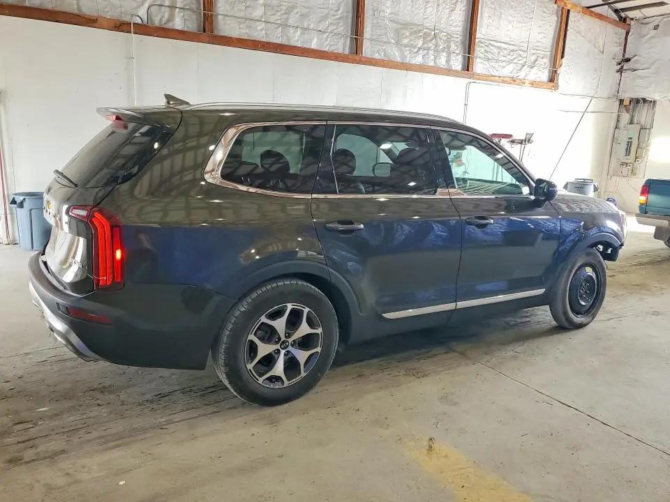 2021 KIA TELLURIDE EX  