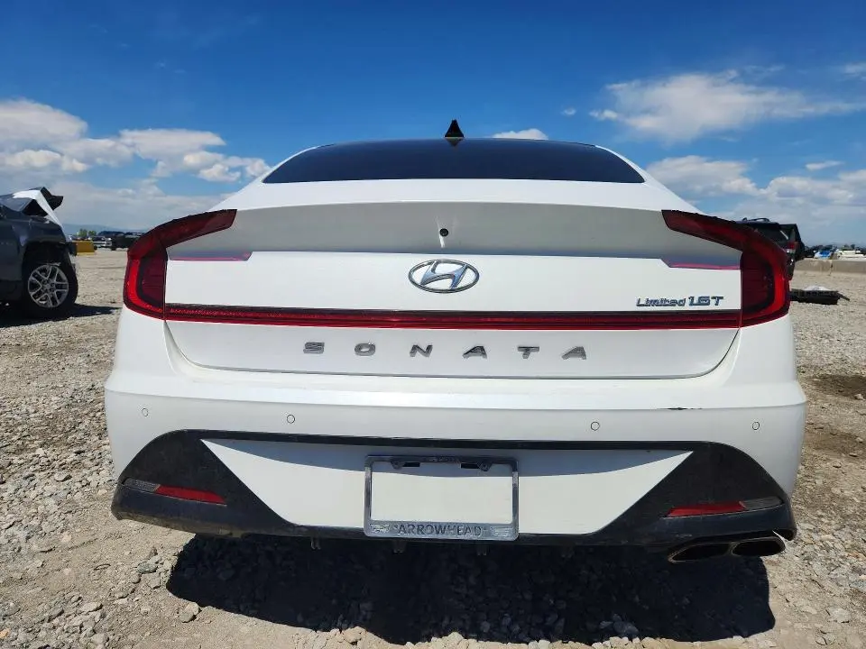 2020 HYUNDAI SONATA LIMITED  