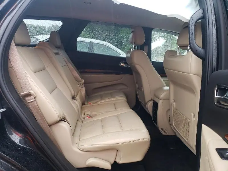 2015 DODGE DURANGO LIMITED  