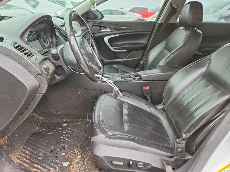 2016 BUICK REGAL PREMIUM  