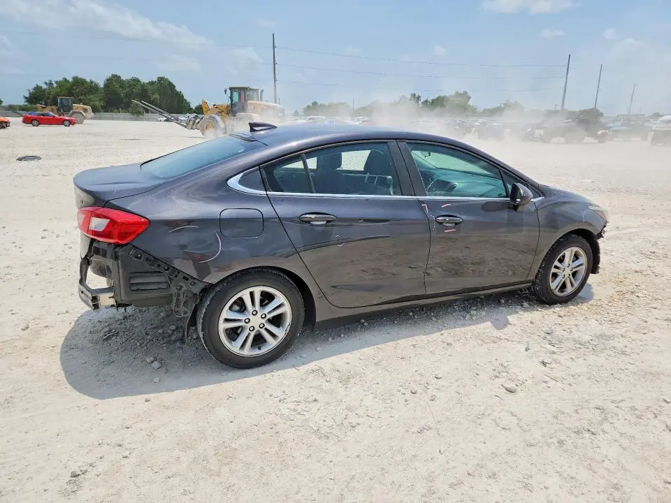2016 CHEVROLET CRUZE LT  