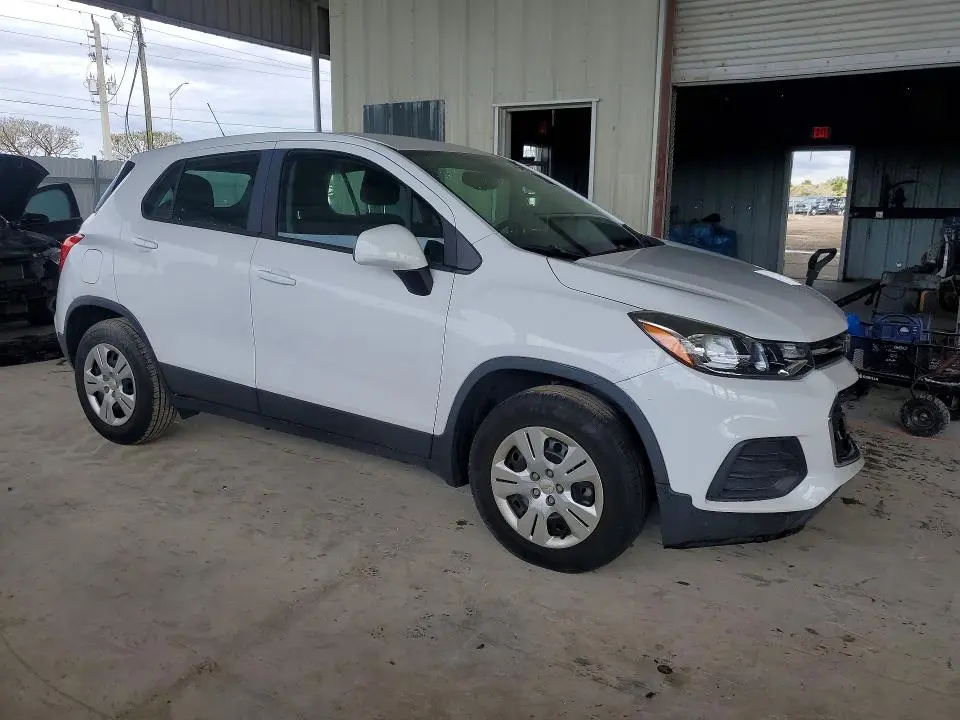2018 CHEVROLET TRAX LS  