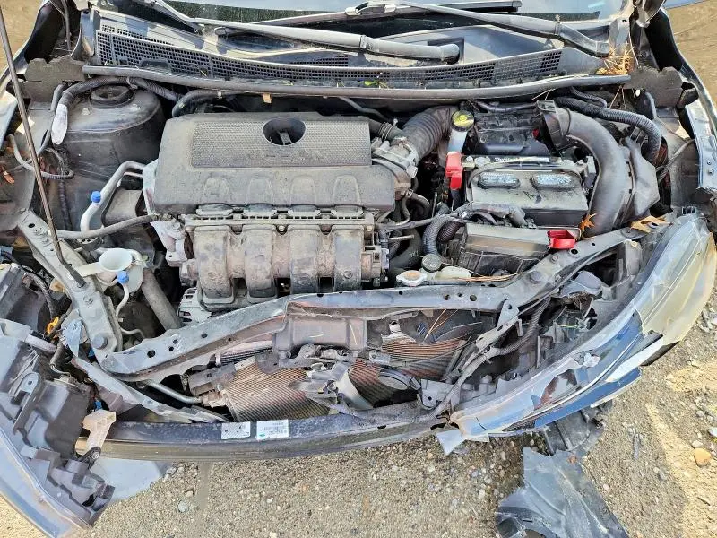2016 NISSAN SENTRA   