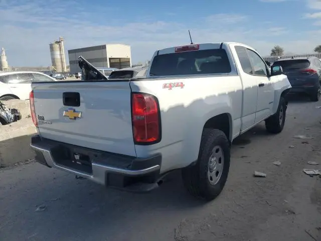 2018 CHEVROLET COLORADO   