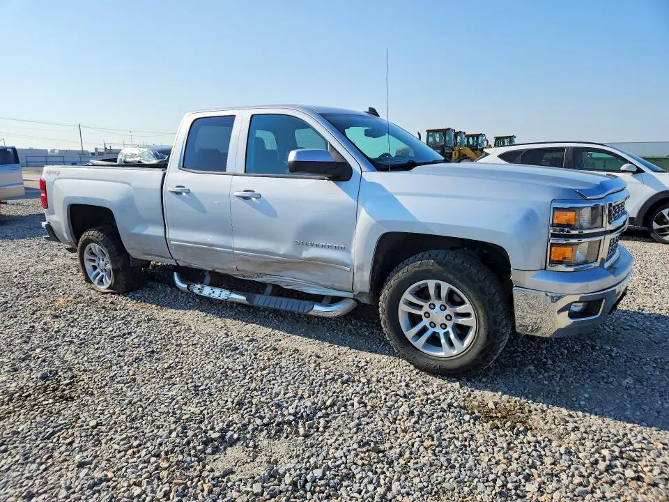 2015 CHEVROLET SILVERADO K1500 LT  