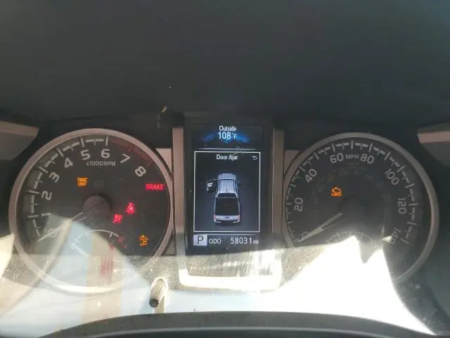 2023 TOYOTA TACOMA DOUBLE CAB  