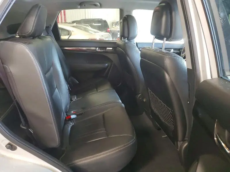 2013 KIA SORENTO SX  