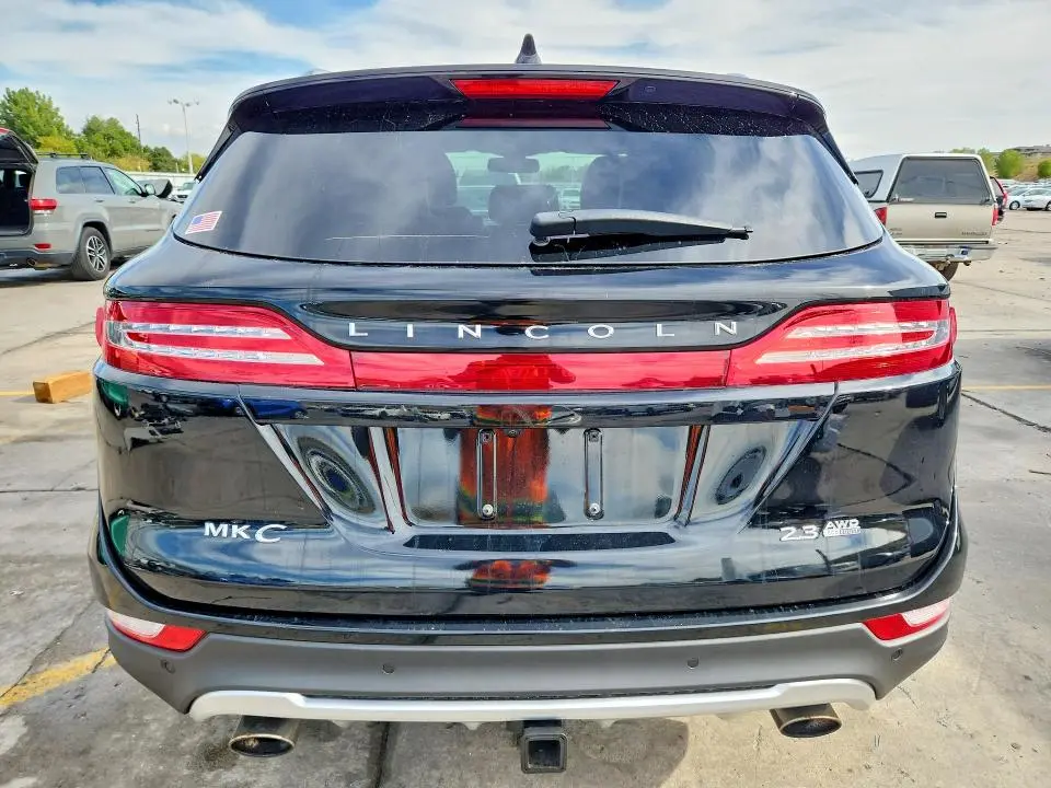 2016 LINCOLN MKC RESERVE  