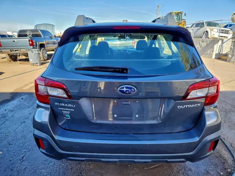 2019 SUBARU OUTBACK 2.5I  