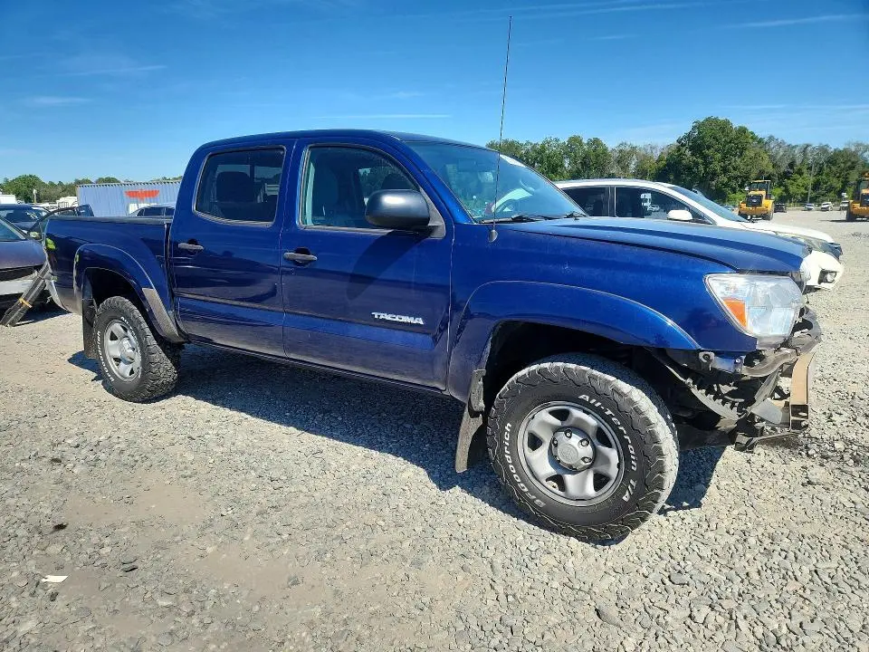 2014 TOYOTA TACOMA DOUBLE CAB PRERUNNER  
