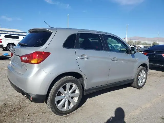 2015 MITSUBISHI OUTLANDER SPORT SE  