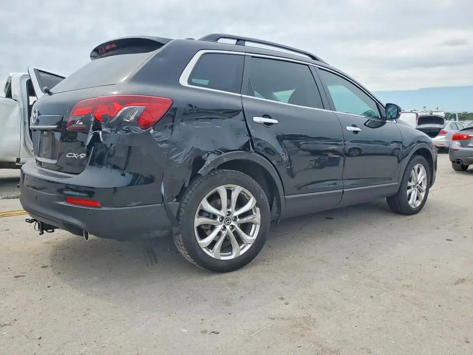 2013 MAZDA CX-9 GRAND TOURING  