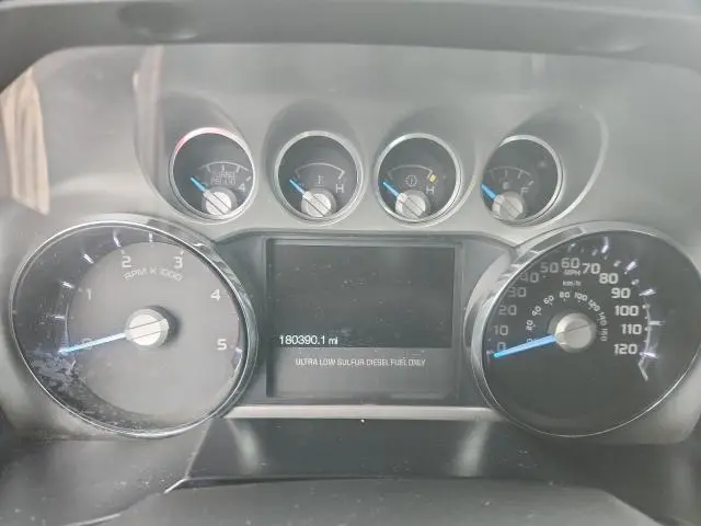 2015 FORD F350 SUPER DUTY  