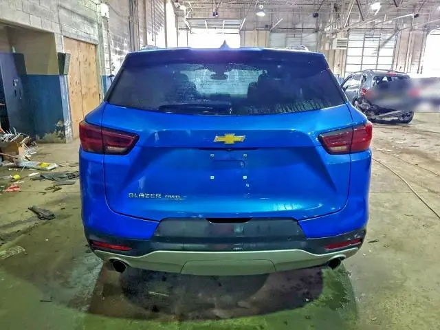 2024 CHEVROLET BLAZER 2LT  