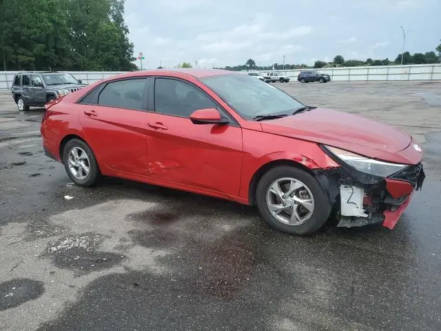 2021 HYUNDAI ELANTRA SE  