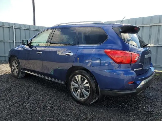 2018 NISSAN PATHFINDER S  