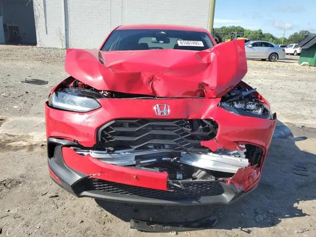 2025 HONDA HR-V SPORT  