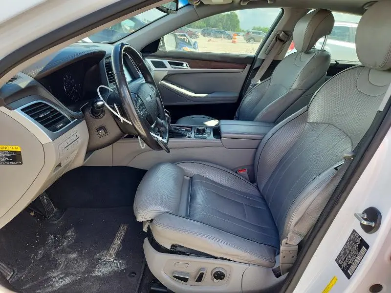 2015 HYUNDAI GENESIS 3.8L  