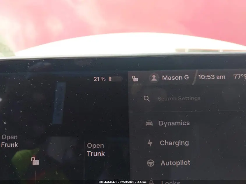 2019 TESLA MODEL 3  
