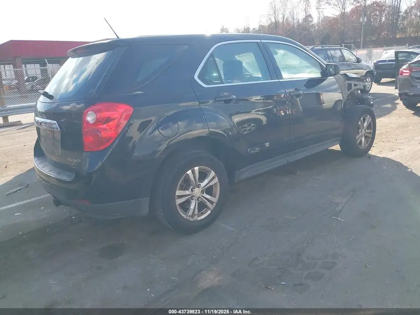 2014 CHEVROLET EQUINOX LS