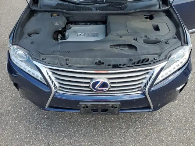 2014 LEXUS RX 450H  