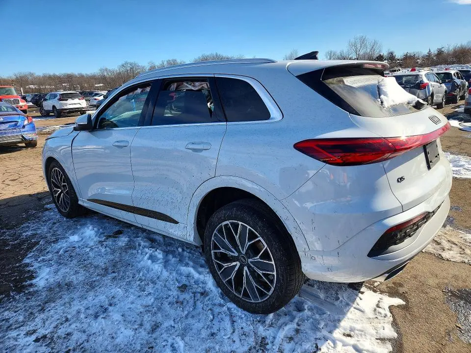 2025 AUDI Q5 PREMIUM PLUS  