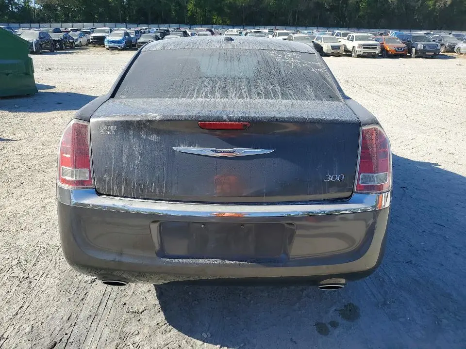 2014 CHRYSLER 300   