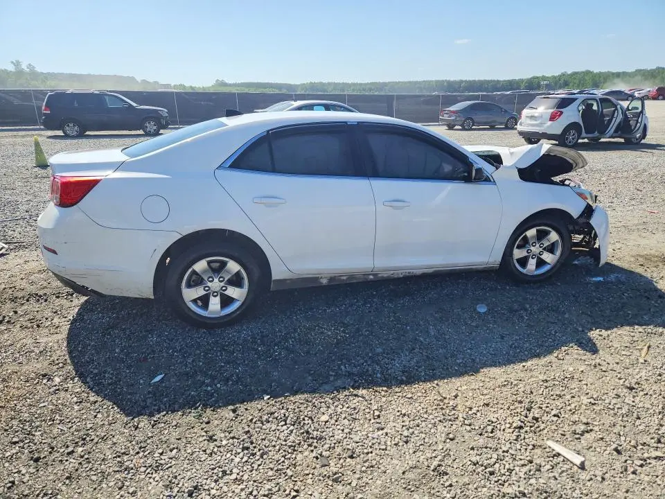 2014 CHEVROLET MALIBU LS  