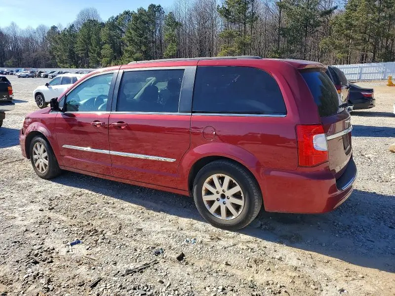 2013 CHRYSLER TOWN & COUNTRY TOURING  