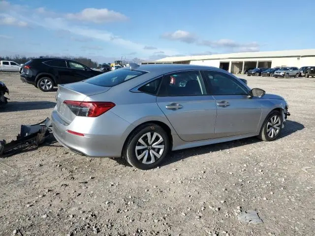 2024 HONDA CIVIC LX  