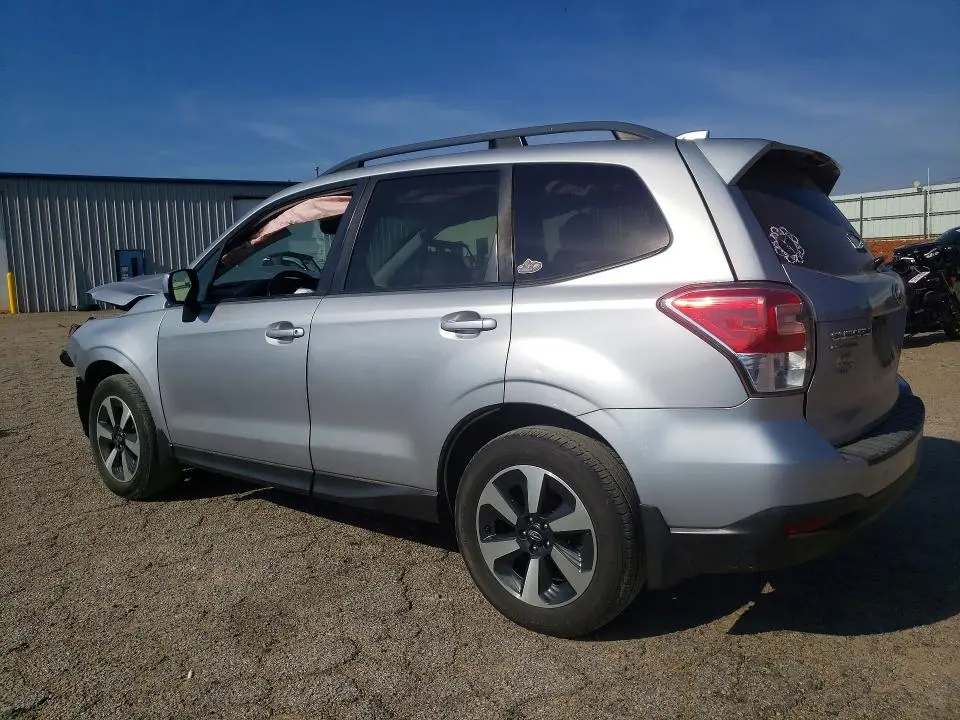2017 SUBARU FORESTER 2.5I PREMIUM  