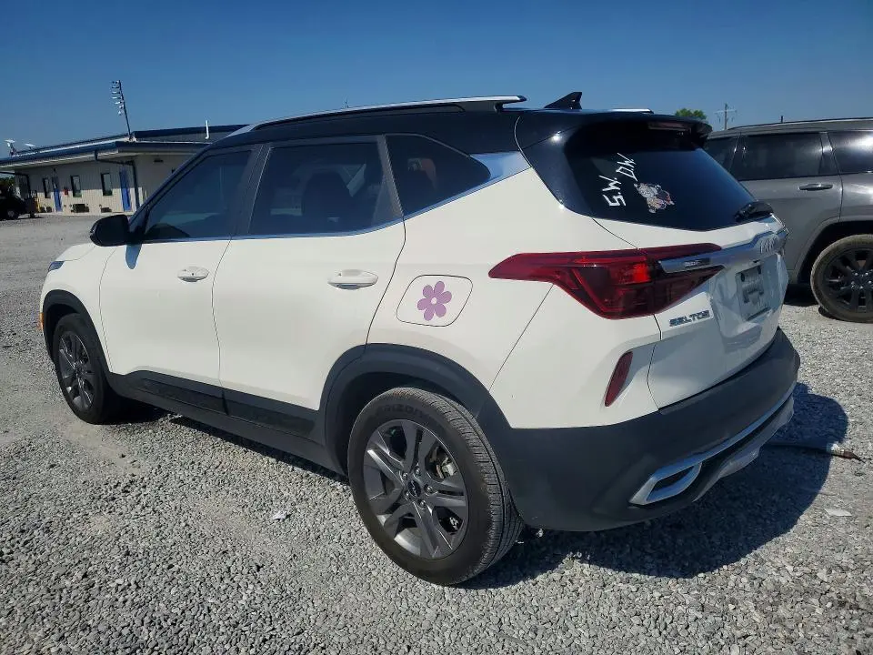 2022 KIA SELTOS S  