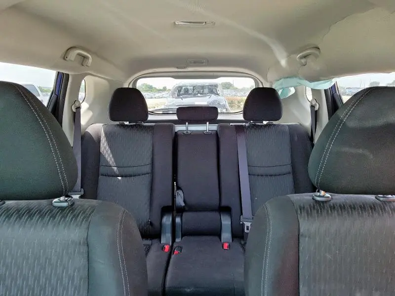 2020 NISSAN ROGUE S  