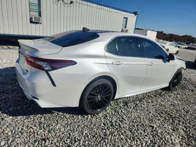 2021 TOYOTA CAMRY XSE  
