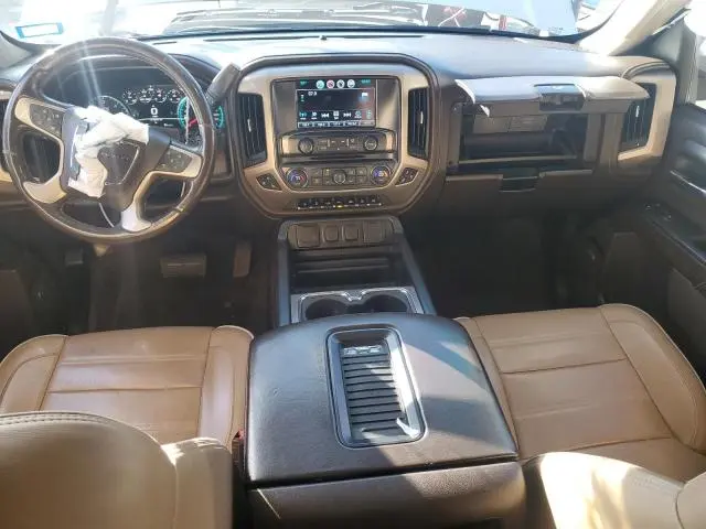 2017 GMC SIERRA K1500 DENALI  