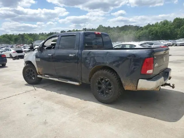 2016 RAM 1500 SLT  