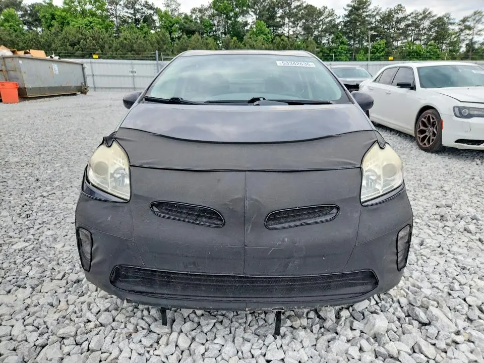 2014 TOYOTA PRIUS TWO  