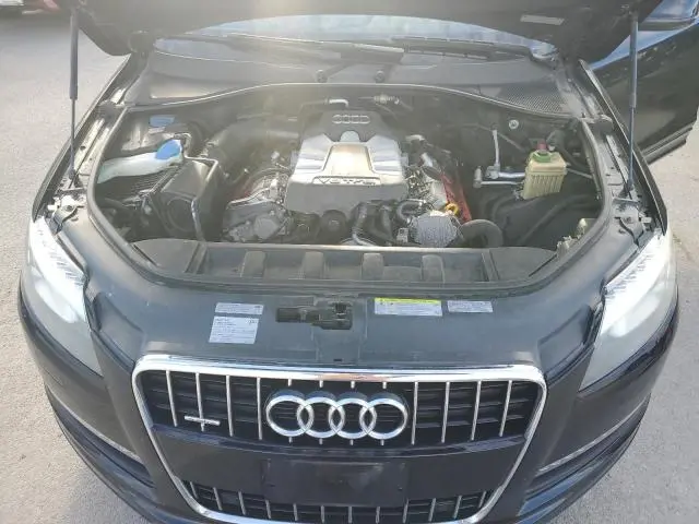 2015 AUDI Q7 PREMIUM PLUS  