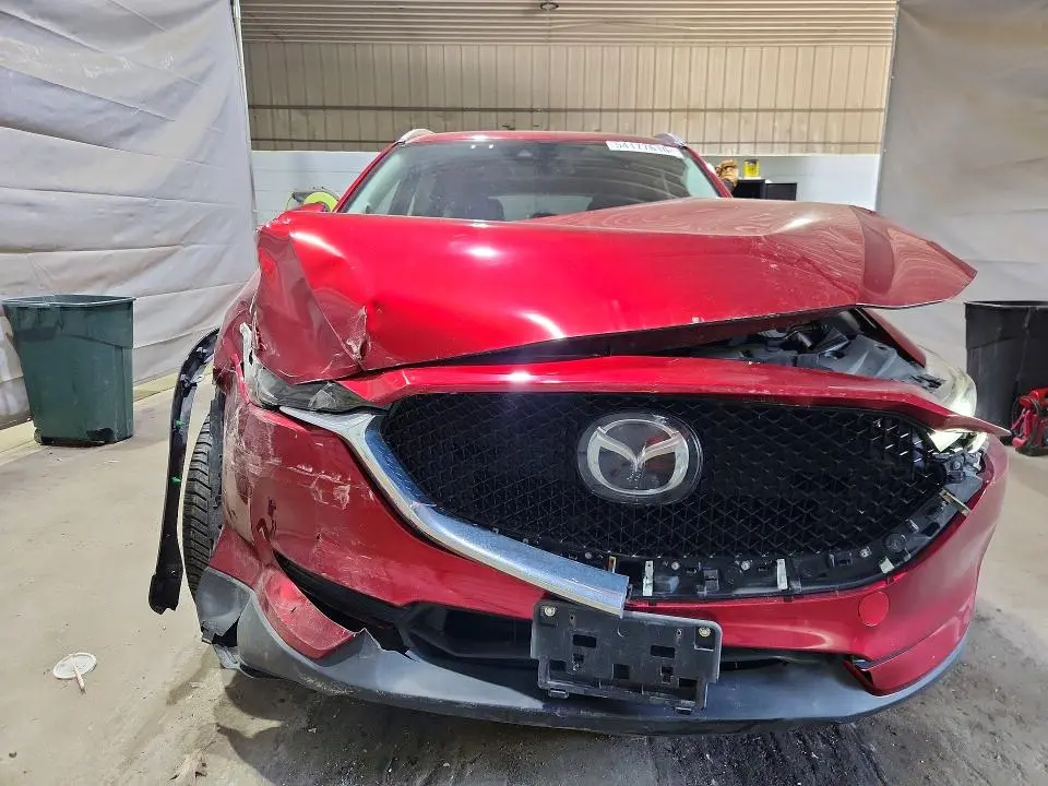 2017 MAZDA CX-5 GRAND TOURING  