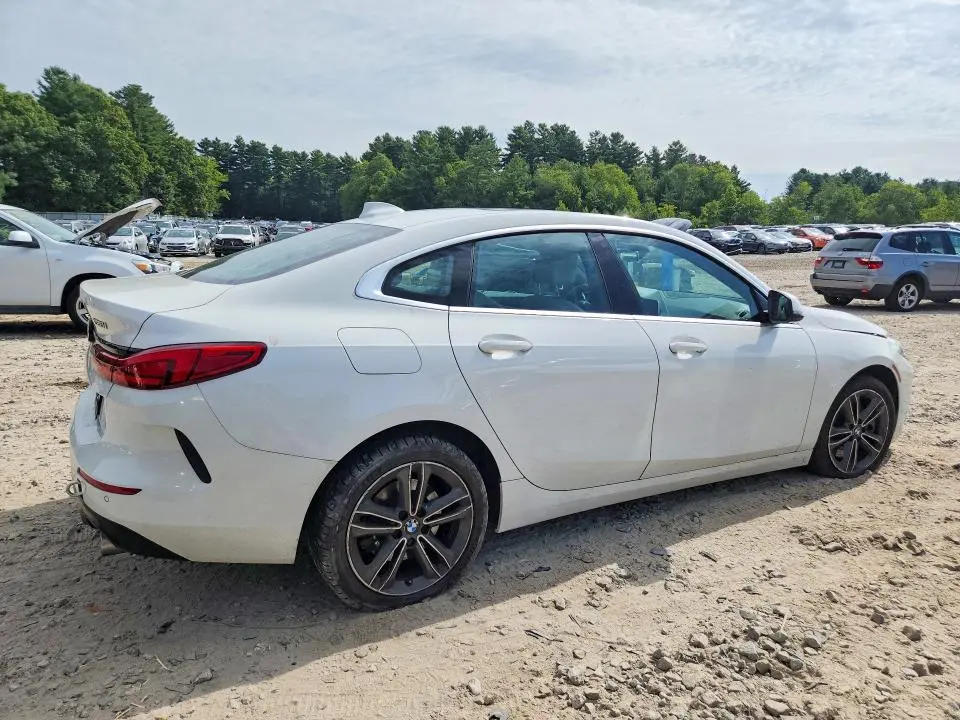 2021 BMW 228XI   