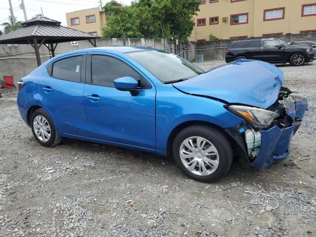 2019 TOYOTA YARIS L  